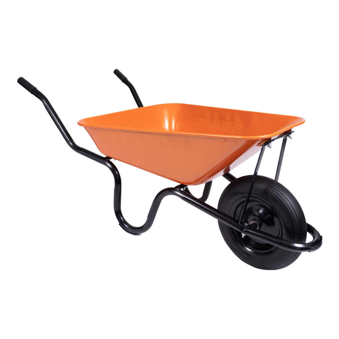 Bester Wheelbarrow Krieba Steel Sand Buster - Image 2