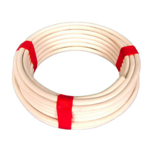 Cable Surfix 3 Core + Earth White 100M 1.5Mm