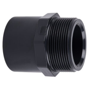 Adaptor Solvent/Bsp Male 50X63X2