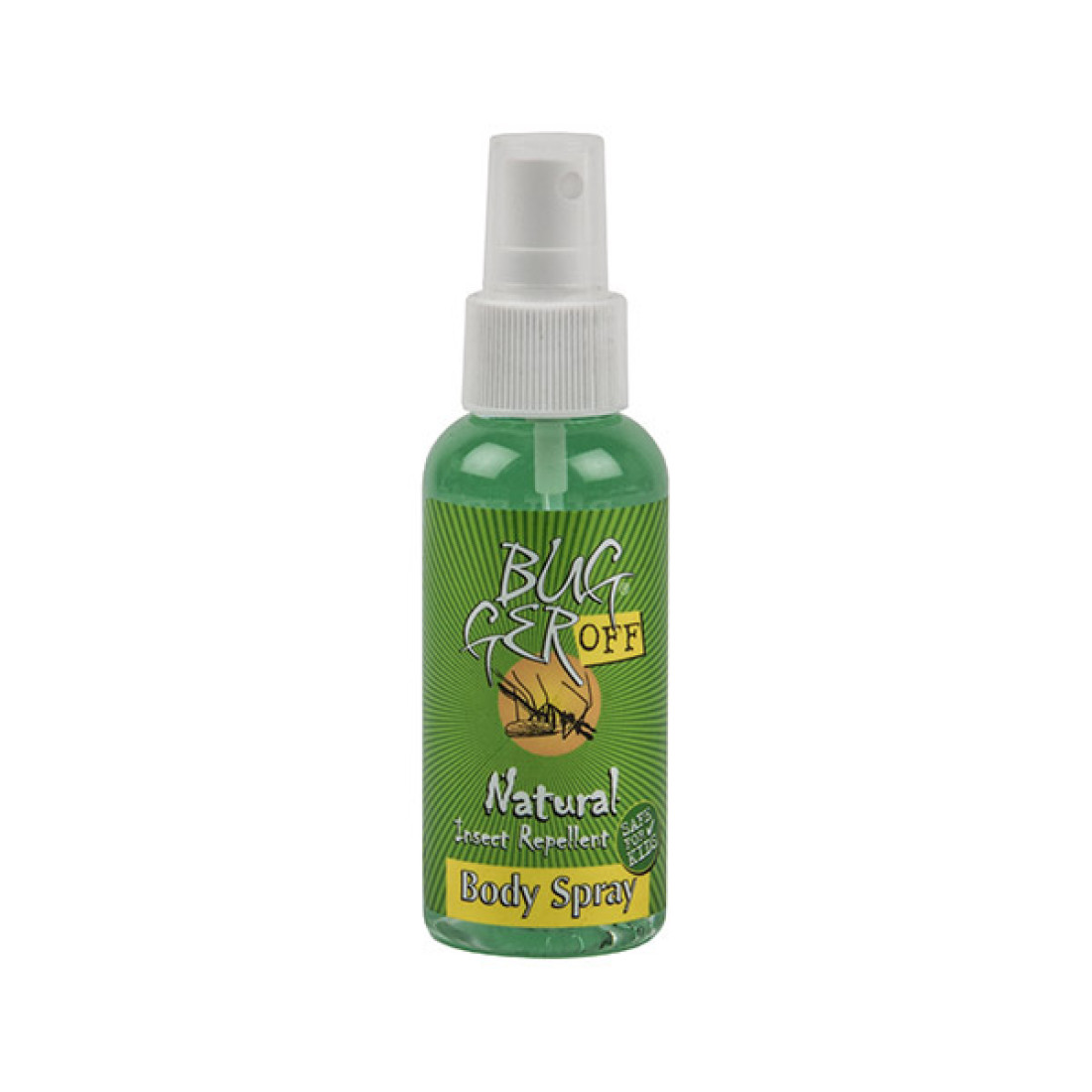 Bugger Off Citronella Body Spray 100Ml