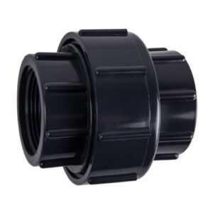 Union Bsp With O-Ring 1 1/4