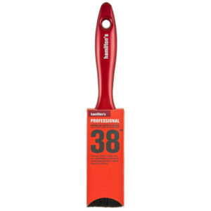 Hamiltons Paint Brush Professional 38Mm