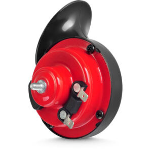 Electromagnetic Snail Horn High Note 12V Dc