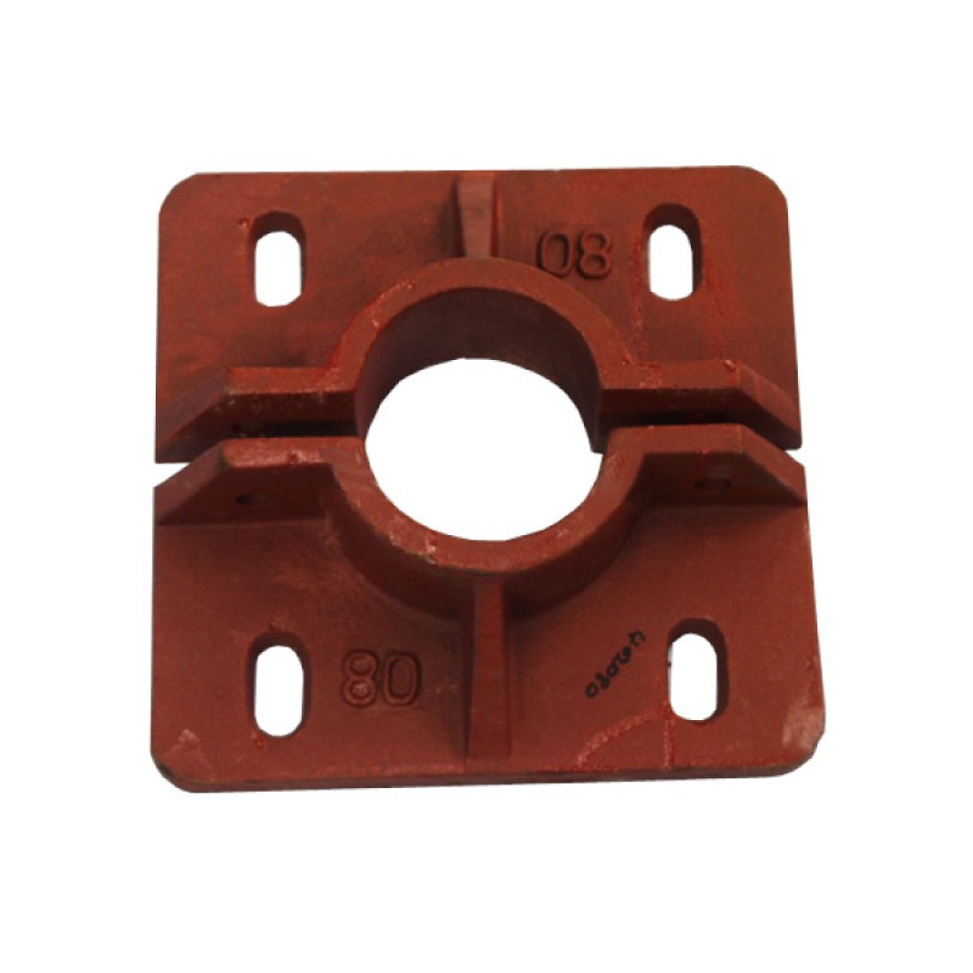 Cast Iron Base Plate 32Mm
