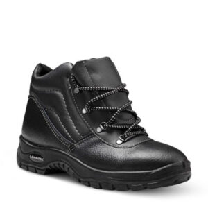Lemaitre Safety Boot Stc Maxeco Black Size 3